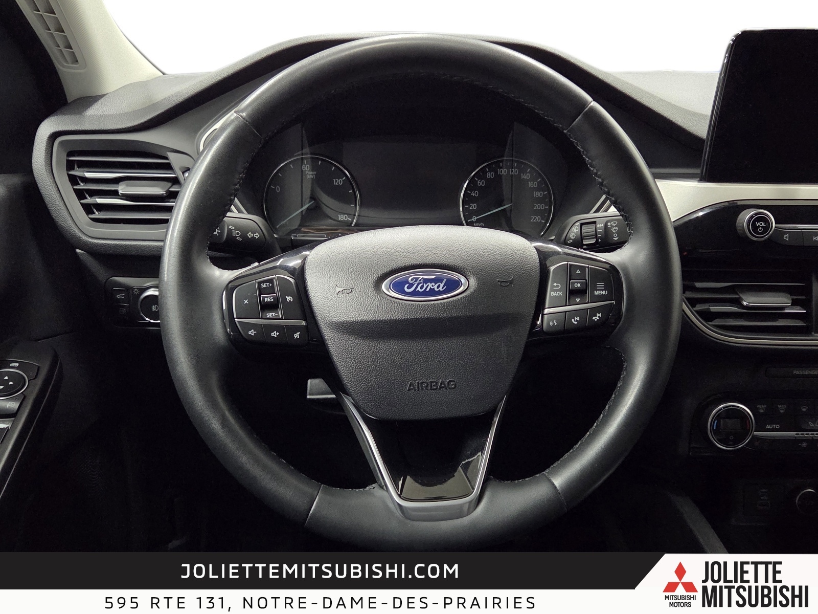 Ford Escape 2021