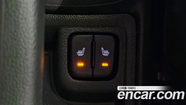 Chevrolet Spark 2020