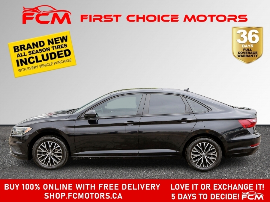 Volkswagen Jetta 2021