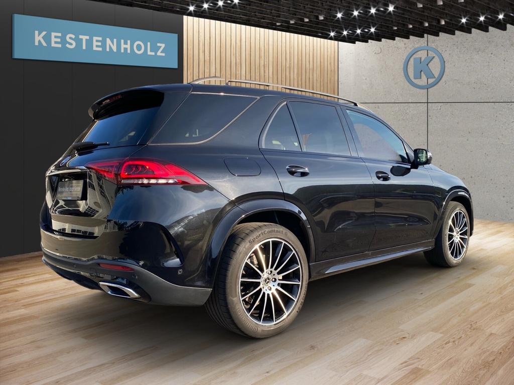 Mercedes-Benz GLE 400 2022