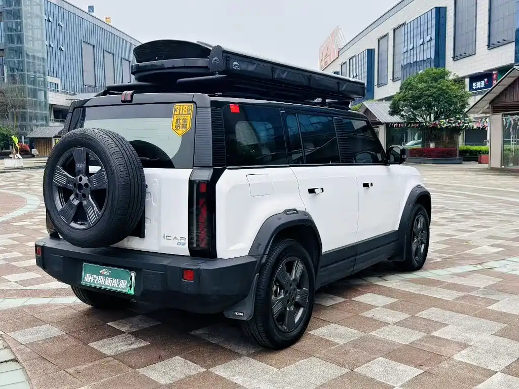 iCar 03 2024