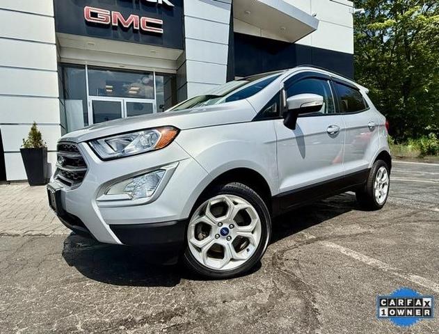 Ford EcoSport 2022