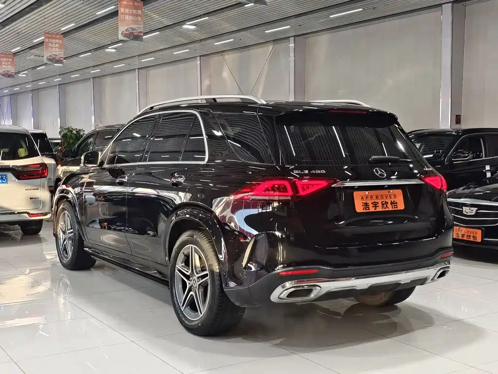Mercedes-Benz GLE 2023