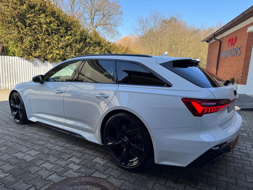 Audi RS6 2022