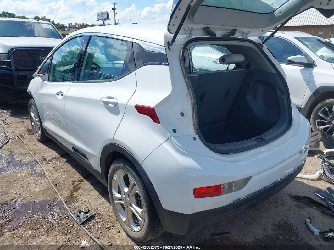 Chevrolet Bolt 2020