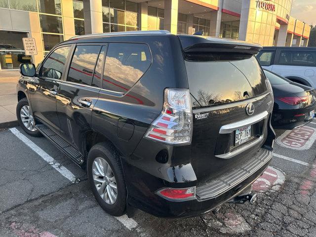 Lexus GX 2022