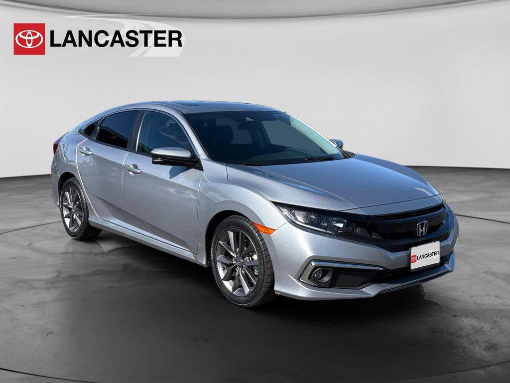Honda Civic 2021