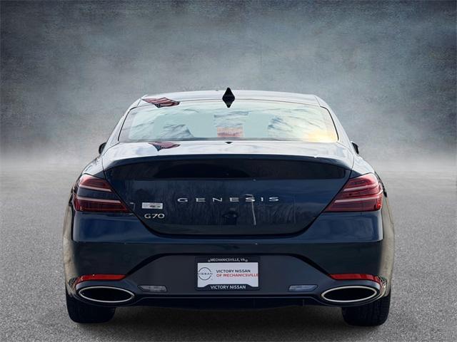 Genesis G70 2024