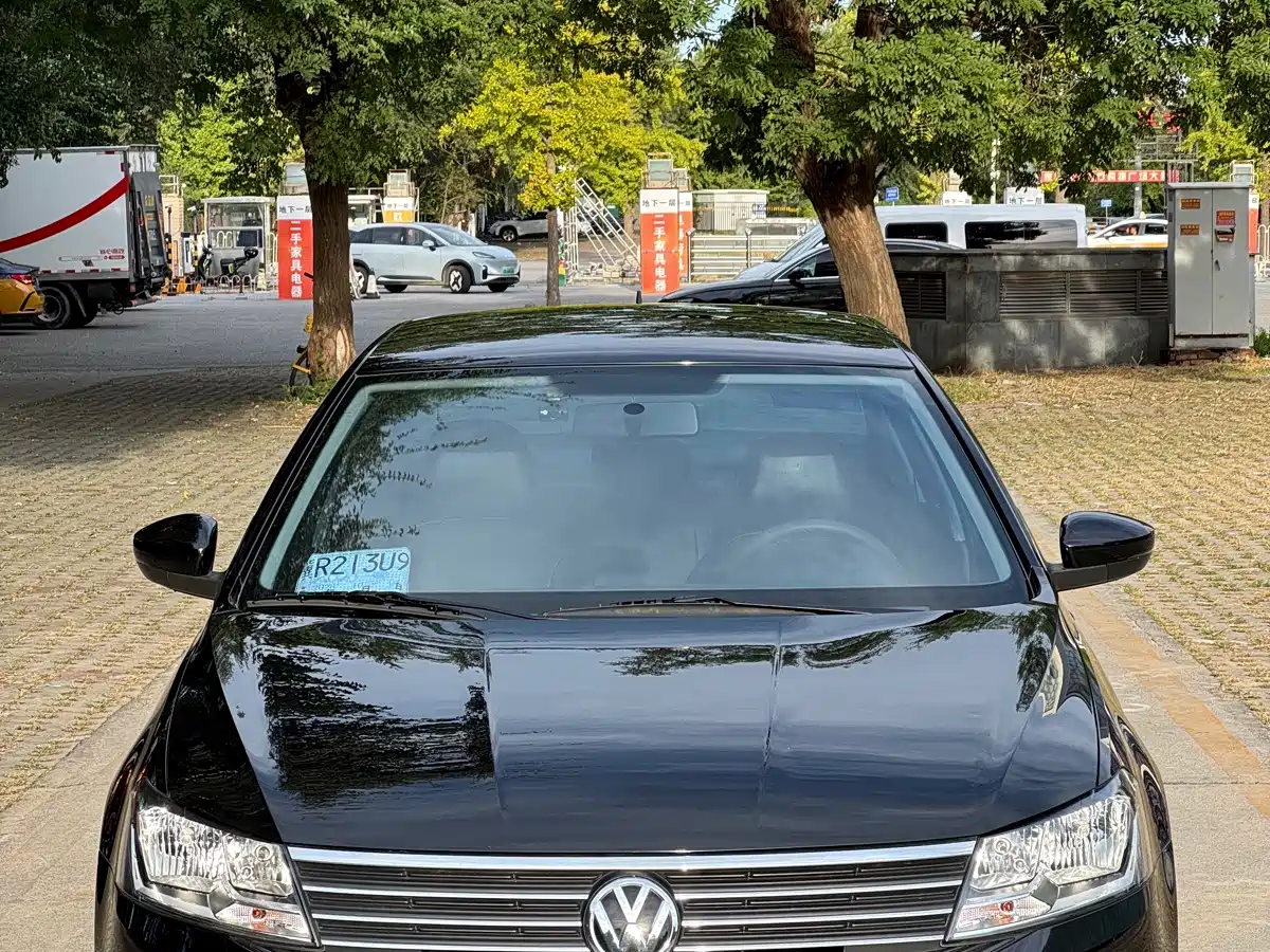 Volkswagen Lavida 2024