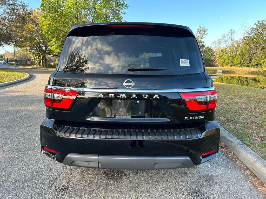 Nissan Armada 2021