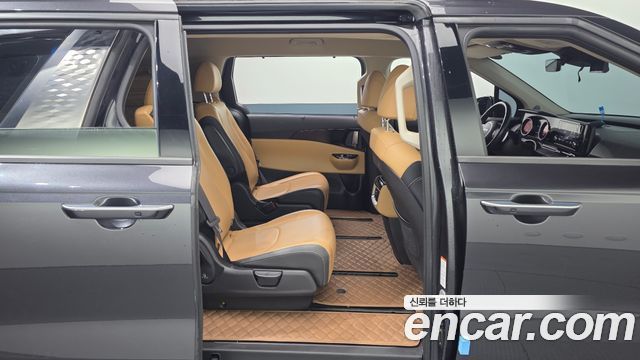 Kia Carnival 2022