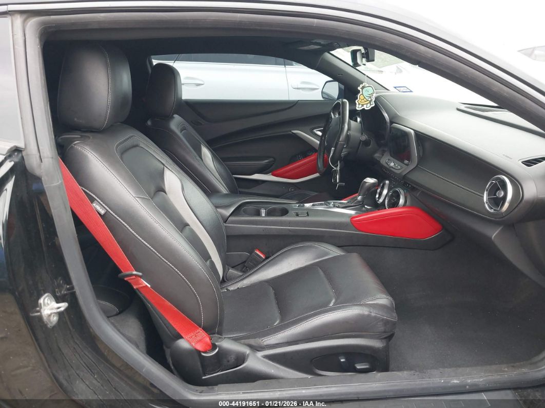 Chevrolet Camaro 2022