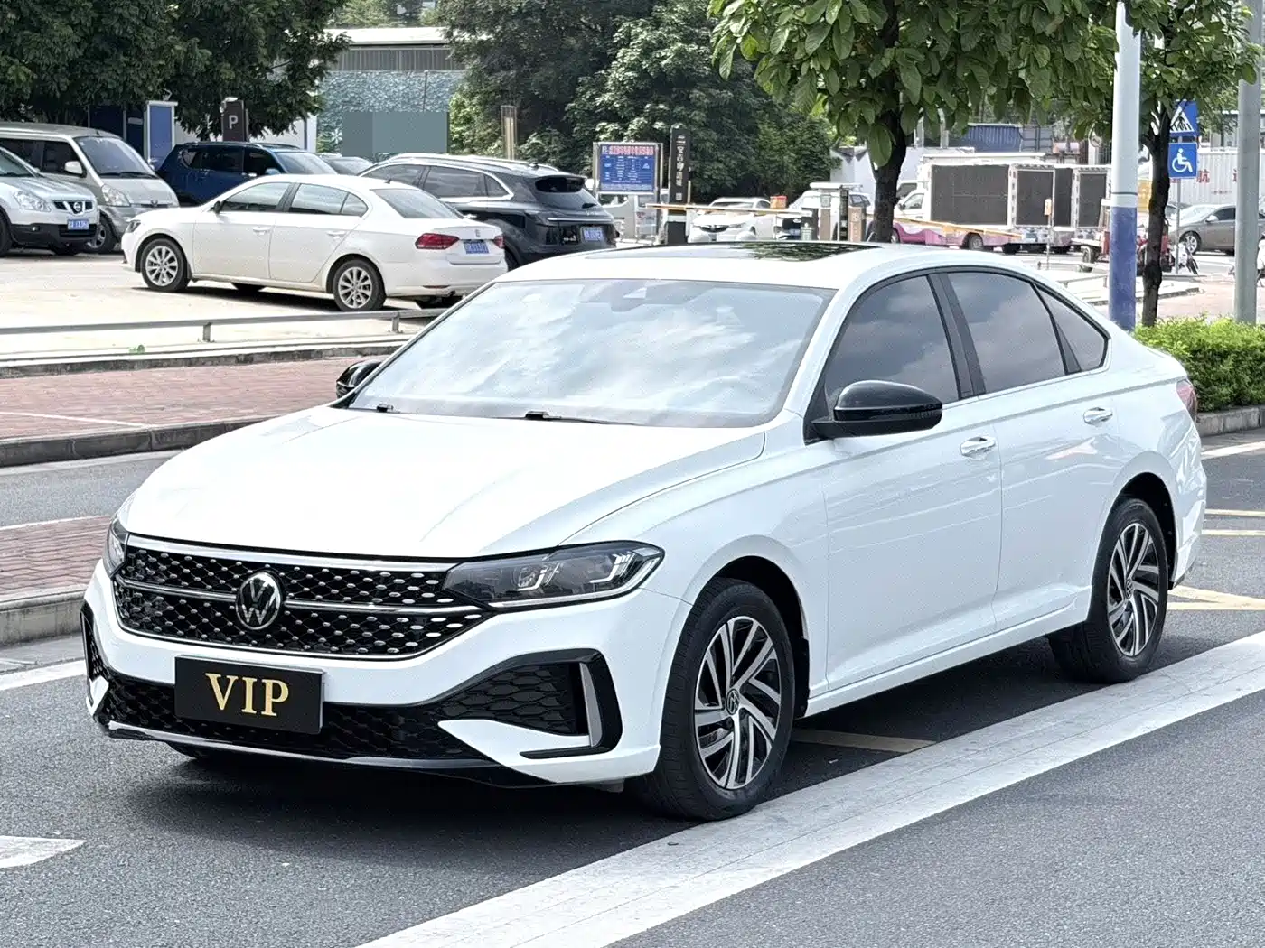 Volkswagen Lavida 2024