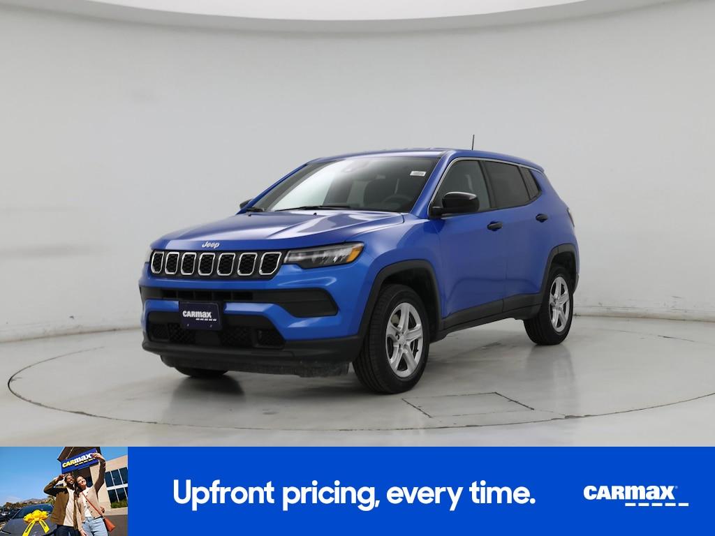 Jeep Compass 2024