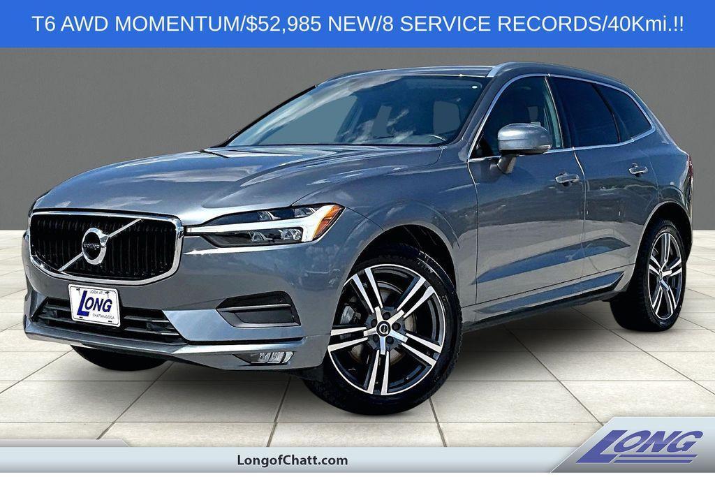 Volvo XC60 2021