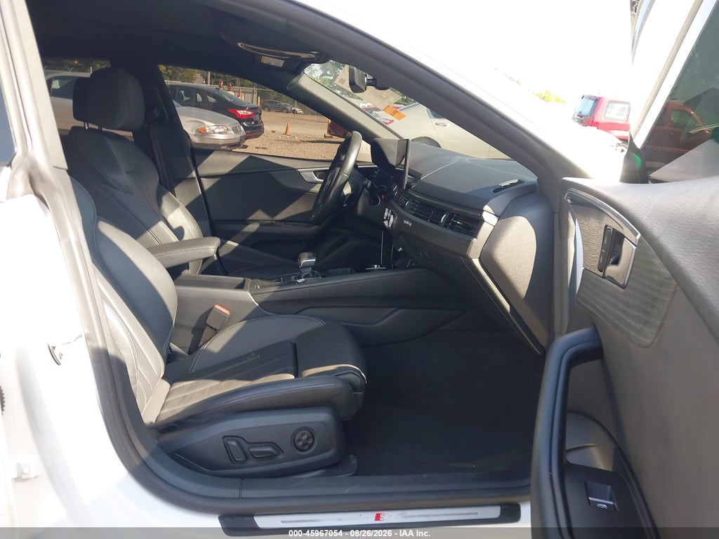 Audi A5 2021
