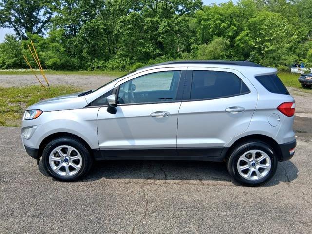 Ford EcoSport 2021