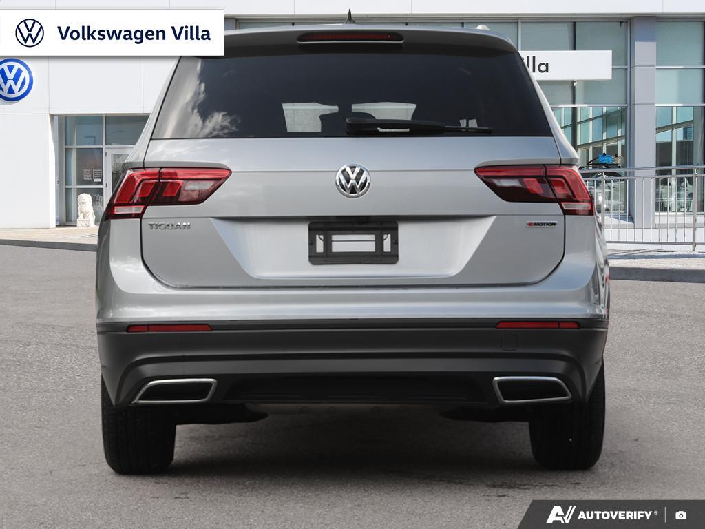 Volkswagen Tiguan 2021