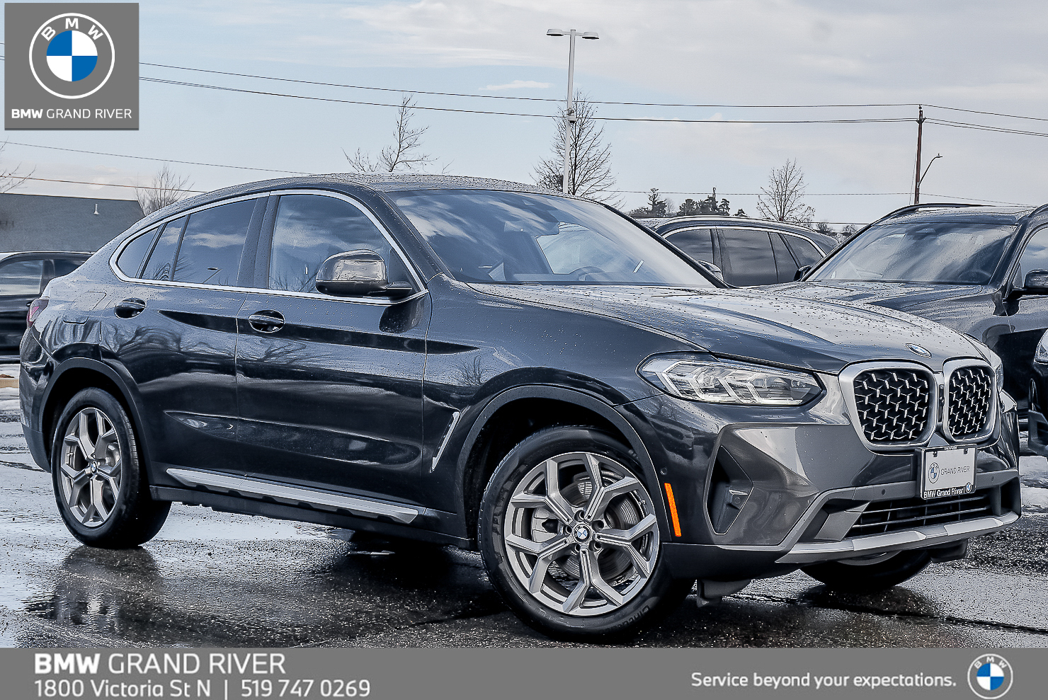 BMW X4 2023