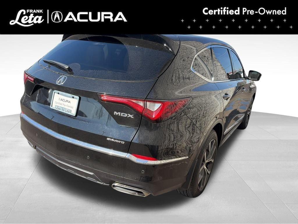 Acura MDX 2023