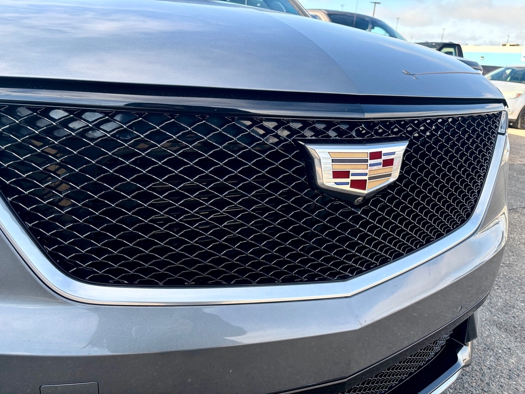 Cadillac XT6 2021
