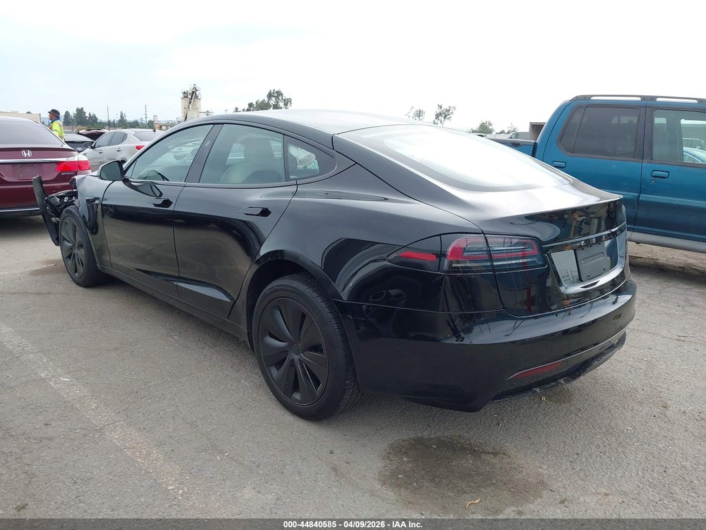 Tesla Model S 2023