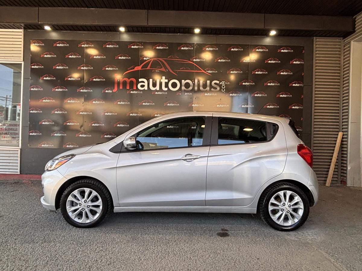 Chevrolet Spark 2020
