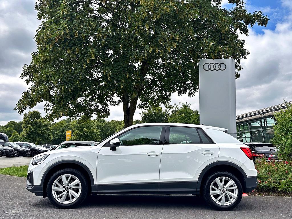 Audi Q2 2022