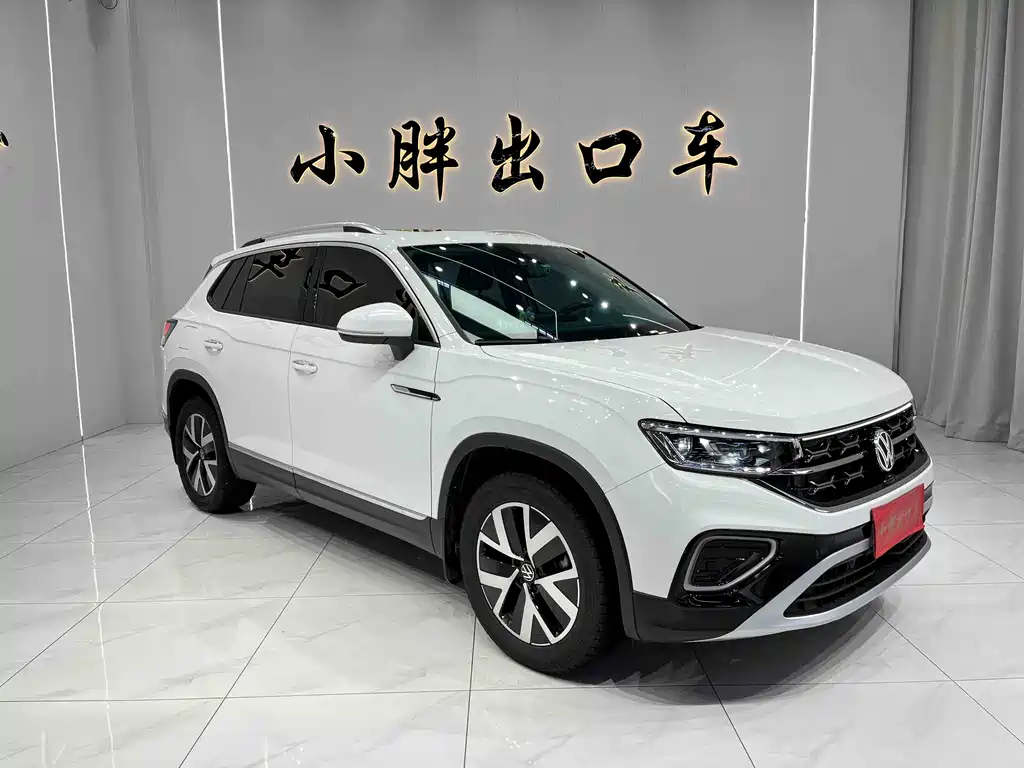Volkswagen Tayron 2023