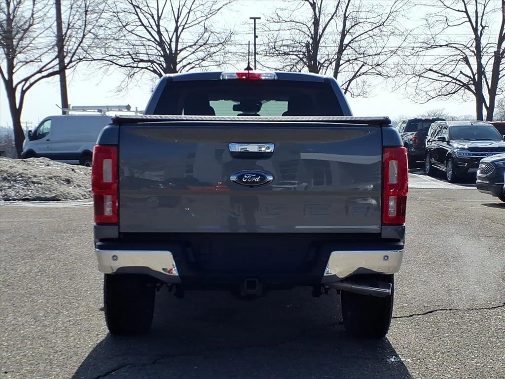 Ford Ranger 2021