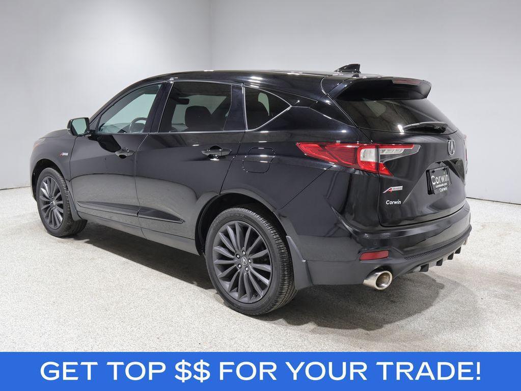 Acura RDX 2023