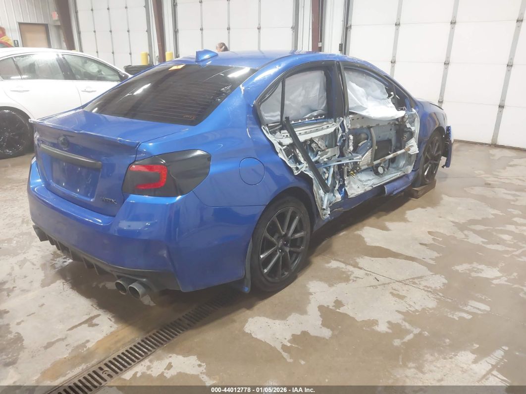 Subaru WRX 2021