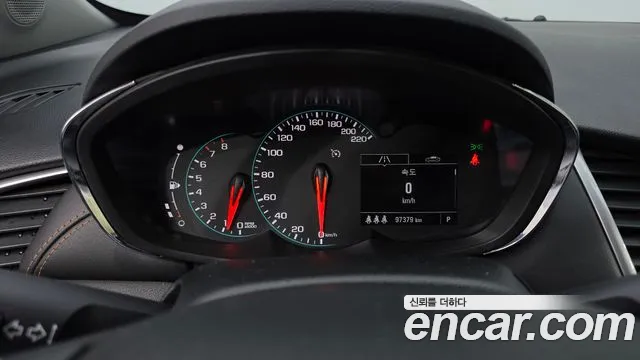 Chevrolet Trax 2021