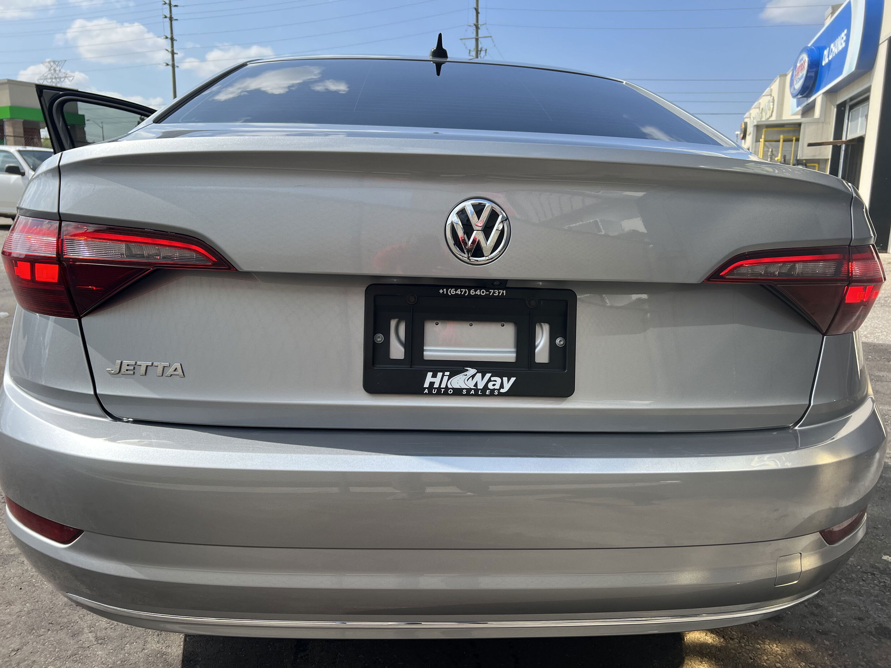 Volkswagen Jetta 2021