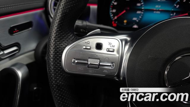 Mercedes-Benz CLA 2021