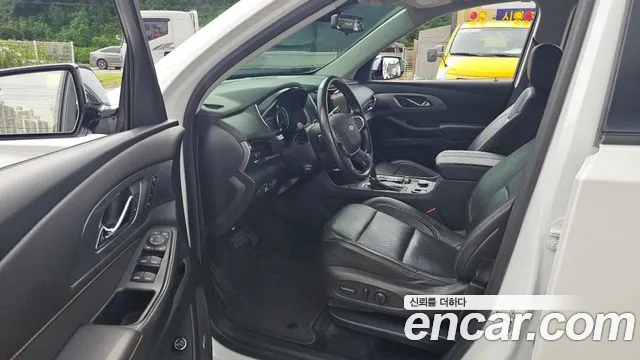 Chevrolet Traverse 2020