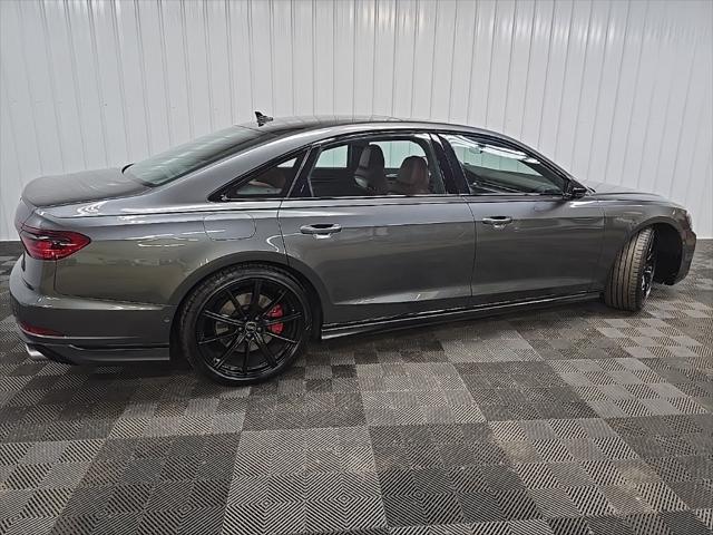 Audi S8 2024