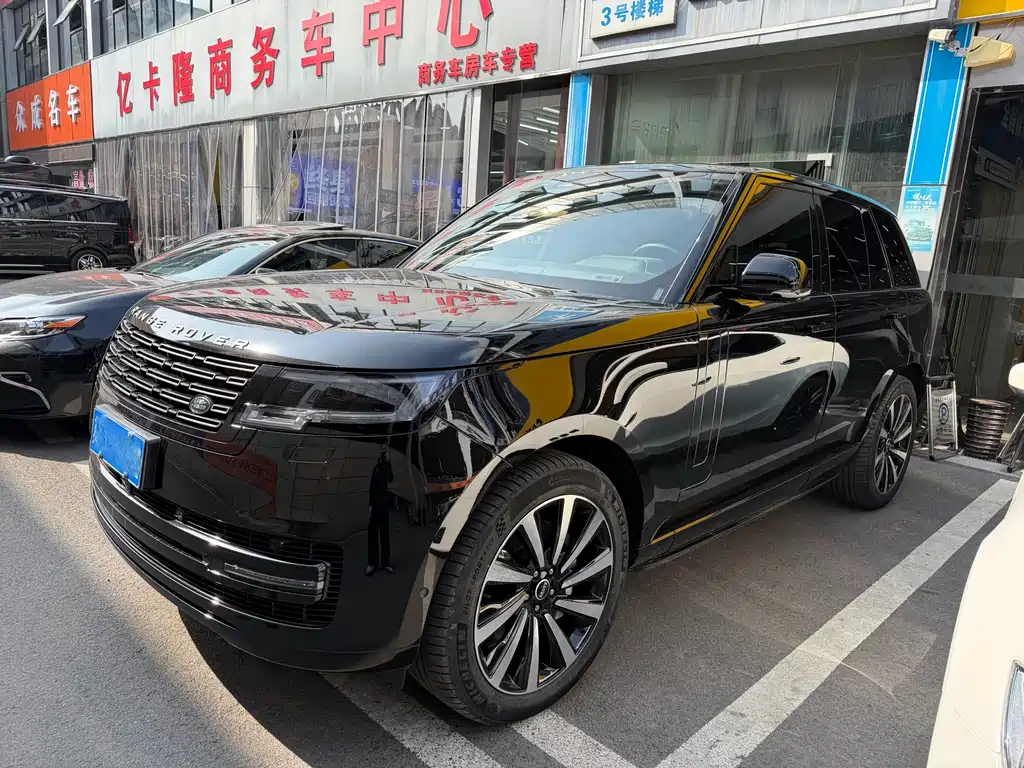 Land Rover Range Rover 2024