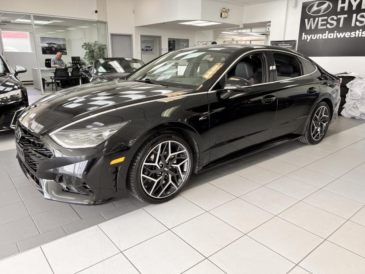 Hyundai Sonata 2023