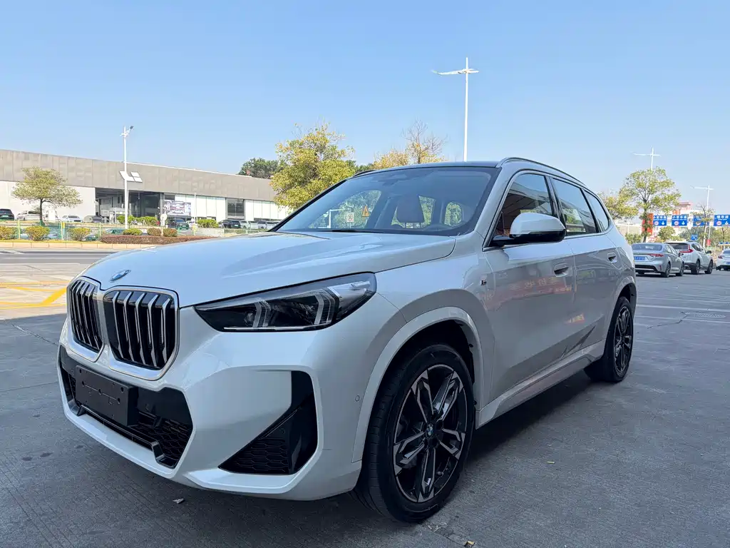 BMW X1 2024