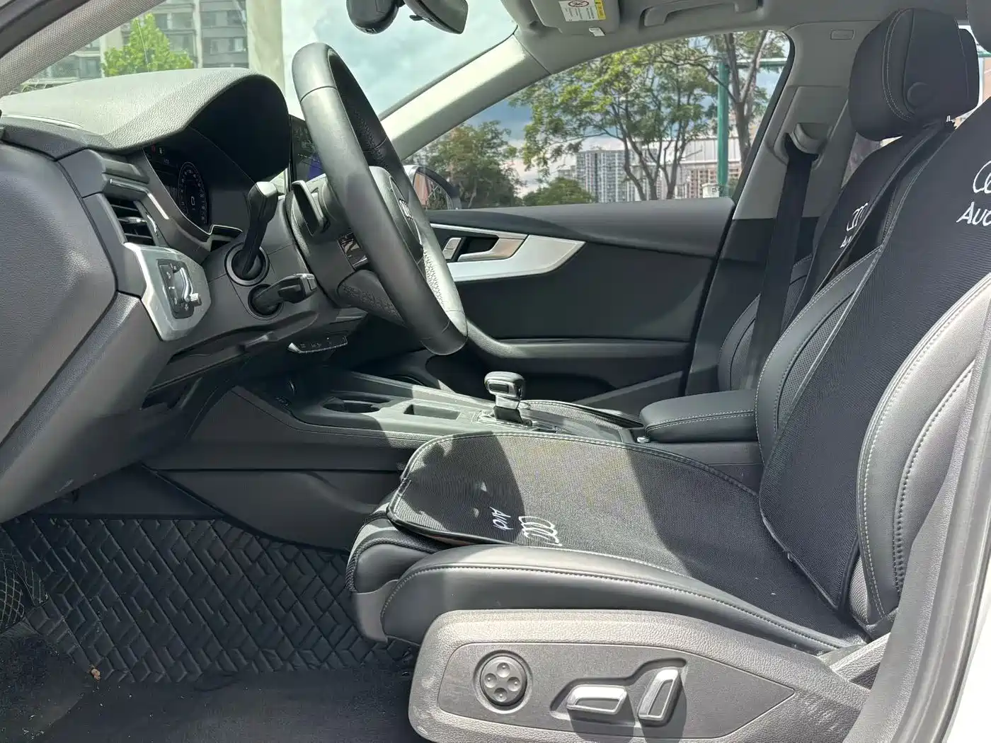 Audi A4 2024