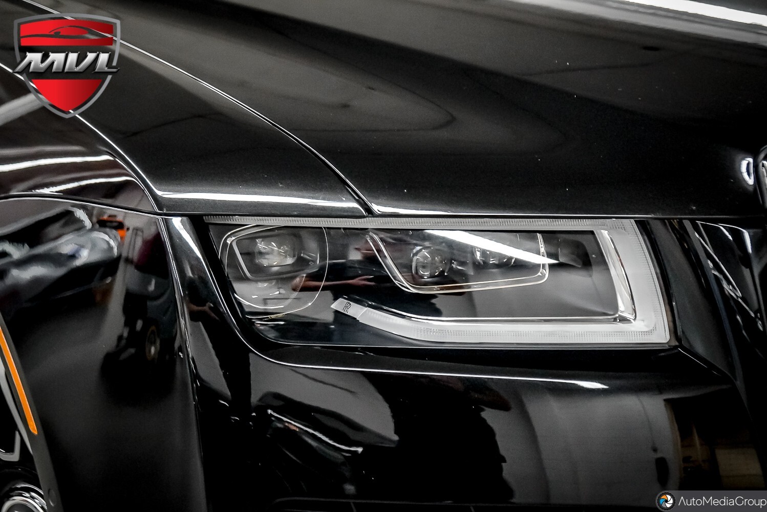 Rolls-Royce Ghost 2022