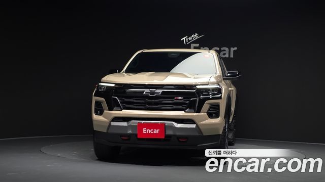 Chevrolet Colorado 2024