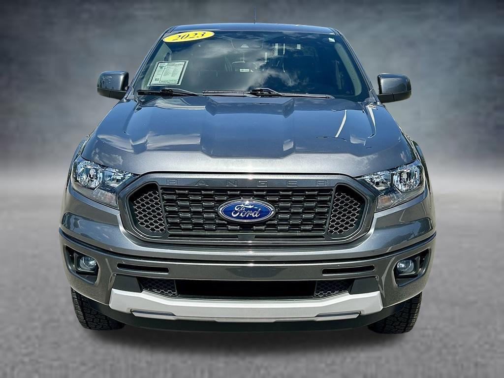Ford Ranger 2023