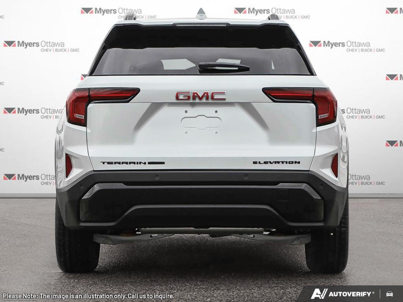 GMC Terrain 2026