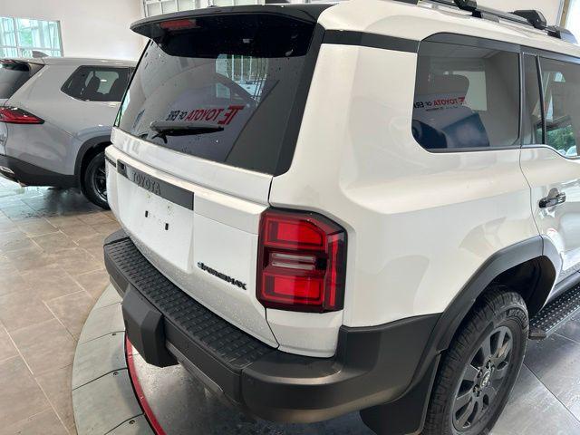 Toyota Land Cruiser 2027