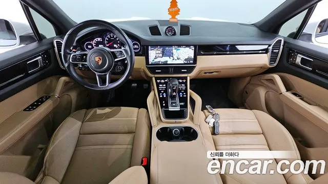 Porsche Cayenne 2020