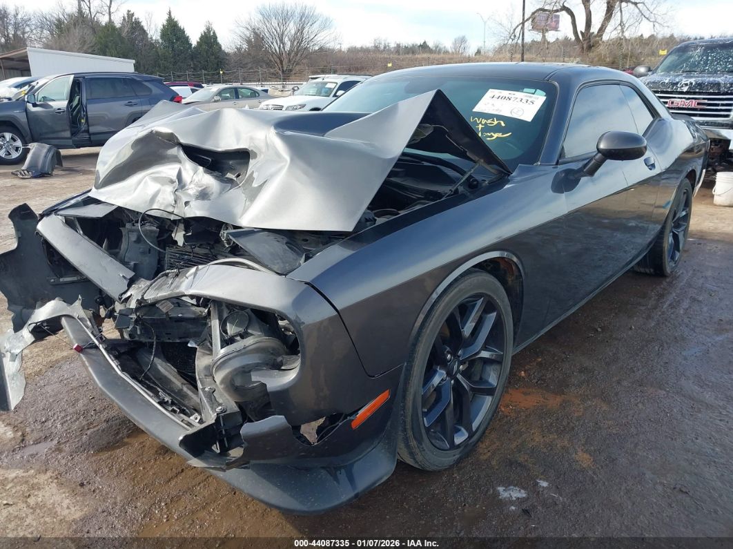 Dodge Challenger 2022