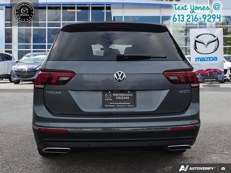 Volkswagen Tiguan 2021