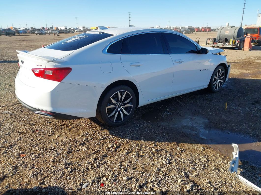 Chevrolet Malibu 2021